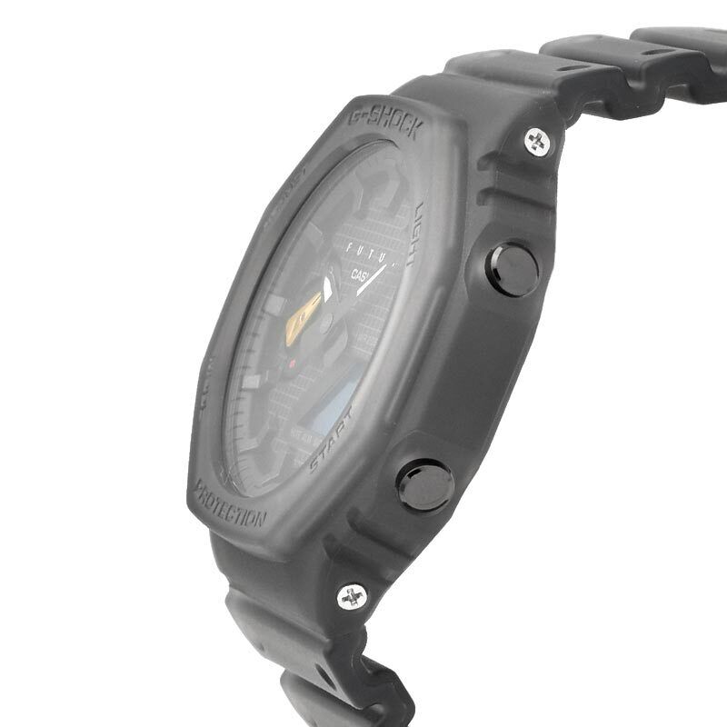 CASIO G-SHOCK GA-2100FT-8AJR FUTUR Collaboration Model Watch CASIO G-SHOCK GA-2100FT-8AJR FUTUR Collaboration Model Watch