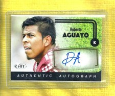 2016 SAGE HIT #A10 ROBERTO AGUAYO AUTOGRAPH ROOKIE RC TAMPA BAY BUCCANEERS J2022