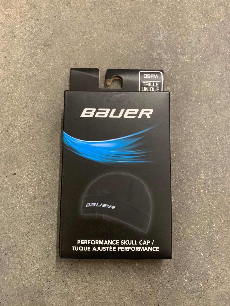 beanie under football helmet Bauer S19 Performance Skull Cap | Under Hockey Football Helmet Beanie  Protection