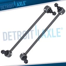 Both (2) Front Suspension Stabilizer Sway Bar End Links for BMW 325xi & 330xi