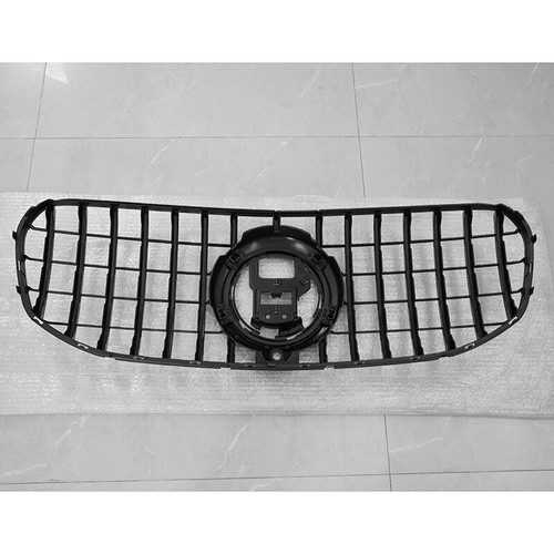 Fits Mercedes Benz X167 GLS450 GLS580 2020-2022 Chrome Front Grille Grill Replac - Picture 8 of 18