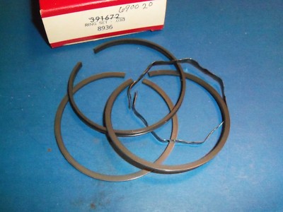 NEW BRIGGS & STRATTON .030 PISTON RING SET 690020 BS1 MD35