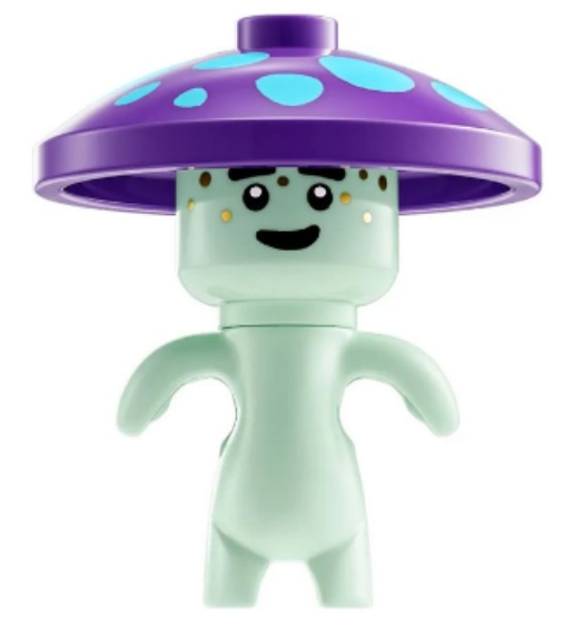 めい めい Lego Dreamling Mushroom 71461 71459 DREAMZzz Minifigure | eBay