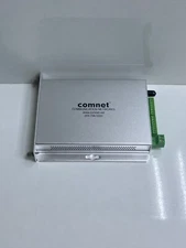 COMNET COMMUNICATION NETWORKS FDC8T(M) 8 CHANNEL CONTACT MAPPING