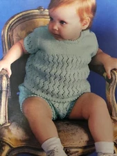 BABY BOOK BY COATS&CLARK'S NO 251 BOOKLET