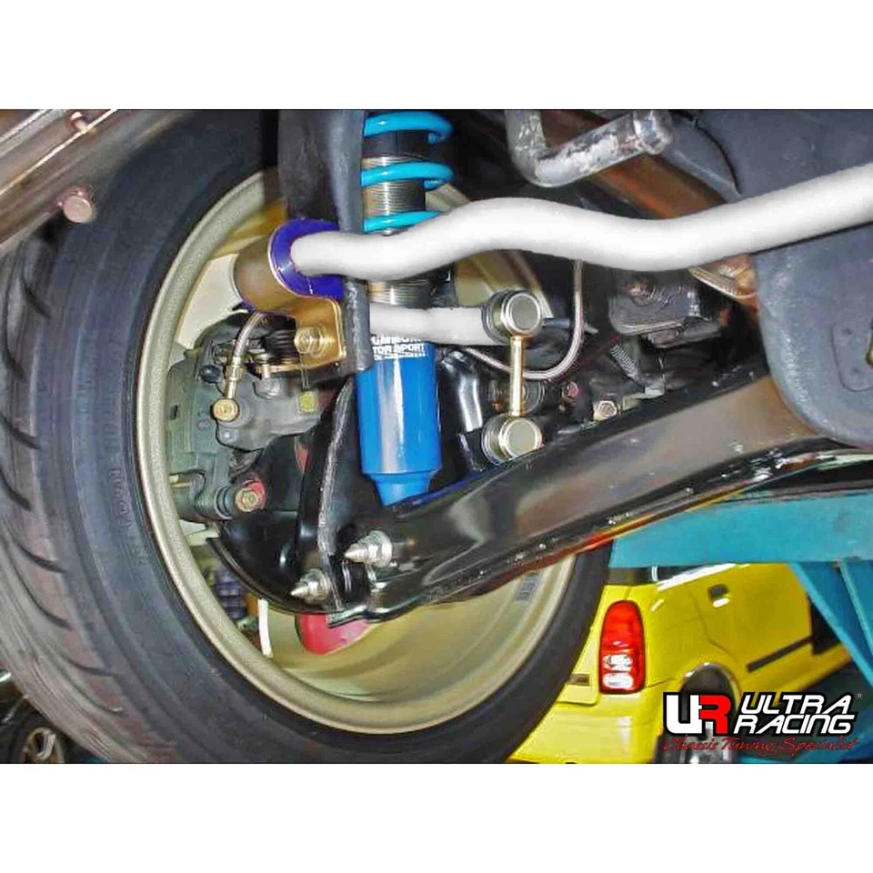 MIT MIVEC 1.6 CA4A PROTON SATRIA GTI 98~05 ULTRA RACING 19MM REAR ANTI ROLL BAR - image 3 of 4