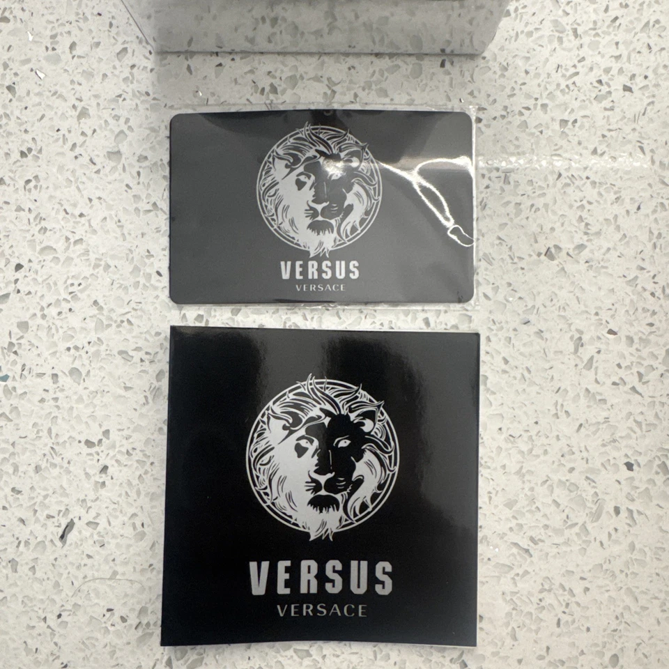 VERSACE V-RACE SPORT VAH010016 с подлинностью карты - Изображение 2 из 4