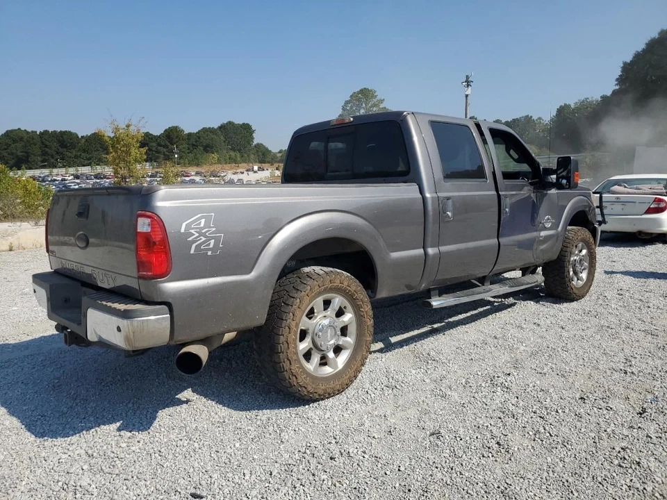 Calefacción Climatizador Control de Temperatura con AC Automático Se Adapta 11-12 FORD F250SD PICK Foto 4 de 4