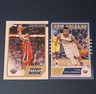 (2) Zion Williamson 2019-20 Prestige Rookie Card #60 + Classics #664 RC Pelicans