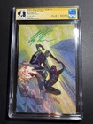 Amazing Spider-Man #798 - CGC 9.8 - signed Alex Ross - 1:100 virgin cover
