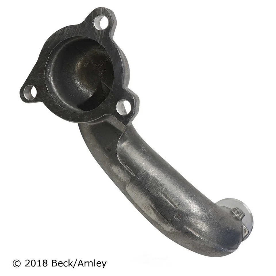 Brida de salida de refrigerante del motor para Toyota Tacoma 4Runner Tundra 1995-2004 BECK/A Foto 2 de 4