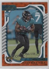 2022 Panini Absolute Rookies Orange Mosaic 56/199 Snoop Conner #194 9hx