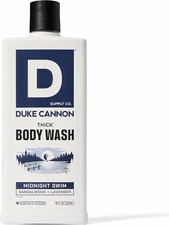 (Free Duty Tax) Duke Cannon Supply Co. Thick High Viscosity Body Wash - 3X T