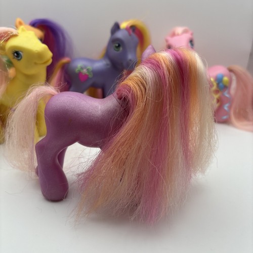 Lote de 12 ponis My Little Pony G3 2002-2007 - Leer descripción ver fotos - Imagen 14 de 23