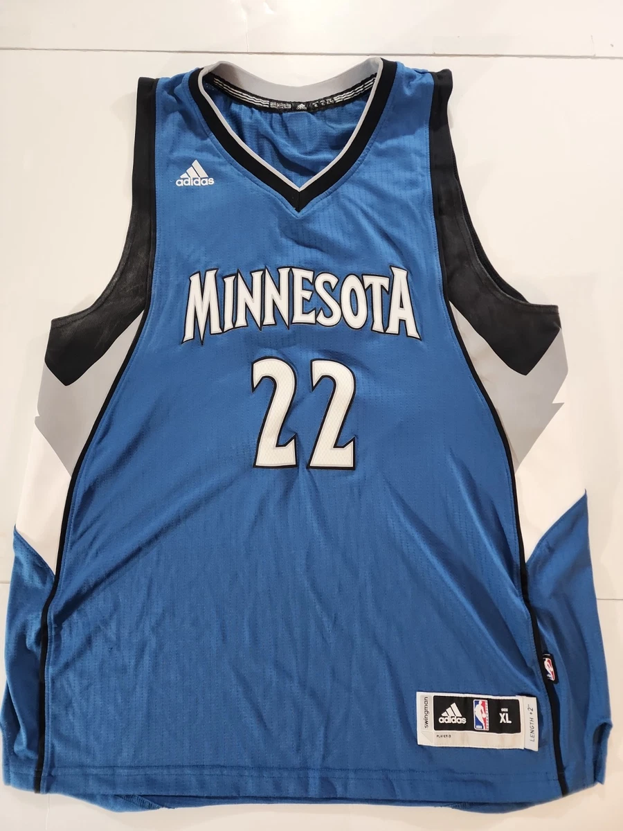 adidas Minnesota Timberwolves NBA Jerseys for sale | eBay