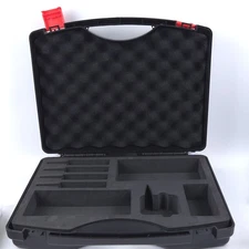 EMPTY CARRY CASE ONLY for EJEAS Referee Communication System Sets