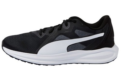 PUMA Twitch Runner 'Black Asphalt' - 376289-09 MT