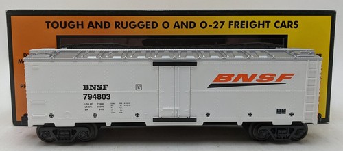 Coche frigorífico moderno MTH 30-78155 Burlington Northern Santa Fe #794803 LN/caja | Condition: Used