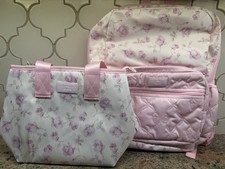 LoveShackFancy x Target Yoobi Ribbon Rosa Backpack  Lunch Box Sterling Dusk