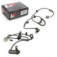2X ABS Sensor Raddrehzahlmesser Set Hinten FüR Mitsubishi L200 Triton KA KB