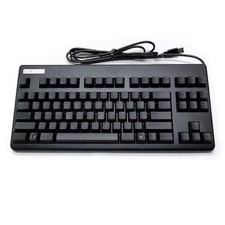 Topre Realforce 104ub USB Keyboard English Layout Black XF11T0 for
