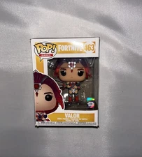Funko Pop! Games Fortnite S2 Vinyl Figure Valor #463