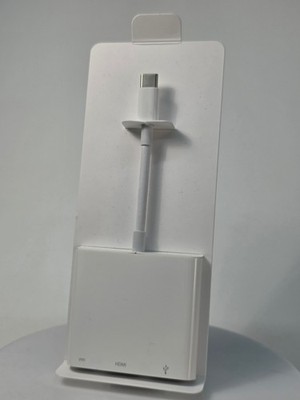 Apple USB-C Digital AV Multiport Adapter - Open-Box - BULK | eBay