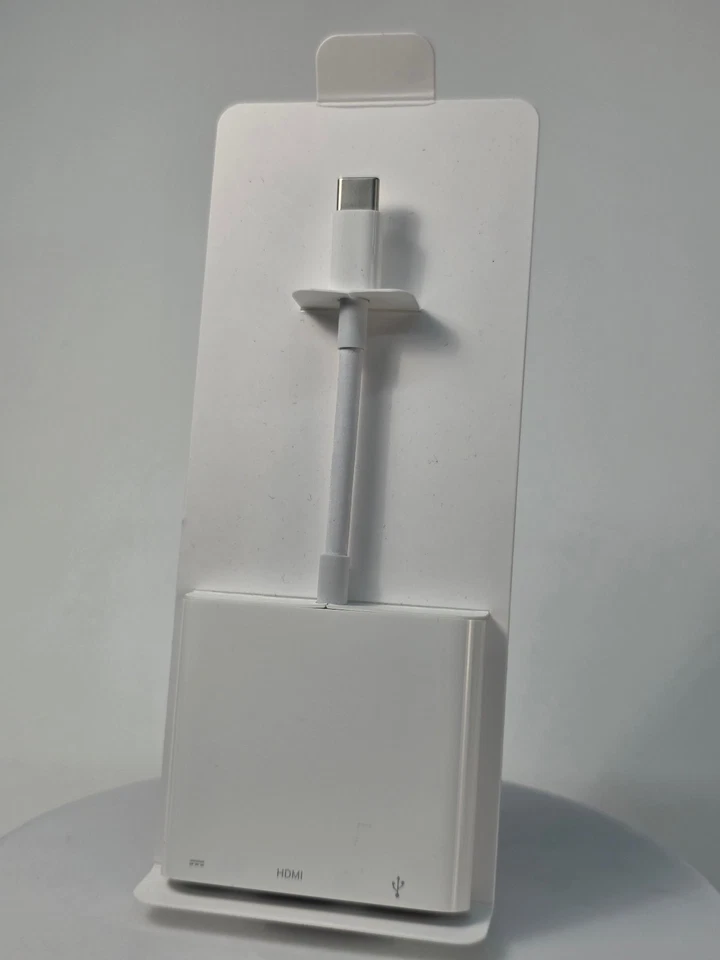 Apple USB-C Digital AV Multiport Adapter - Open-Box - Image 3 of 4