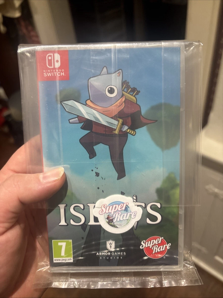 Preços baixos em Nintendo Switch Super Rare Games Video Games | eBay