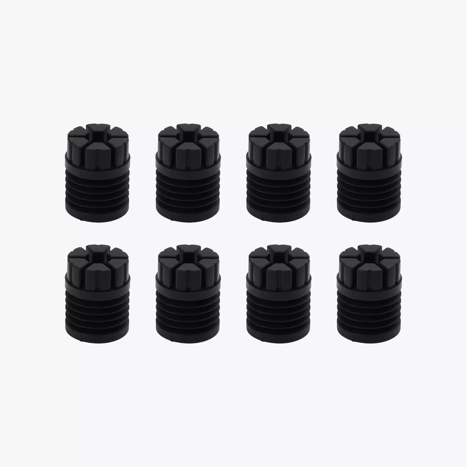 Bambu Lab Anti-Vibration Feet For P1 & X1 Series - FAZ004-N