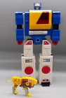 Vintage 1987 Japanese TRANSFORMERS G1 Headmasters TWINCAST w/ STEELJAW Autobot !