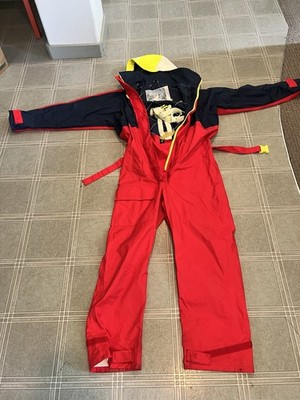 Helly Hansen Vintage Foul Weather jumpsuit Sailing/winter sports