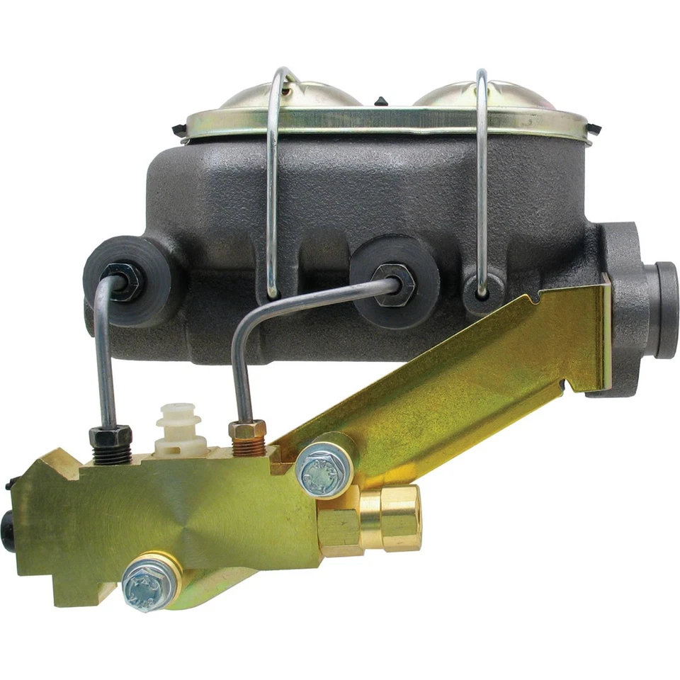 Kit de conversión de refuerzo de 9 pulgadas freno de carrocería 64-72 GM A, F, X Foto 2 de 4