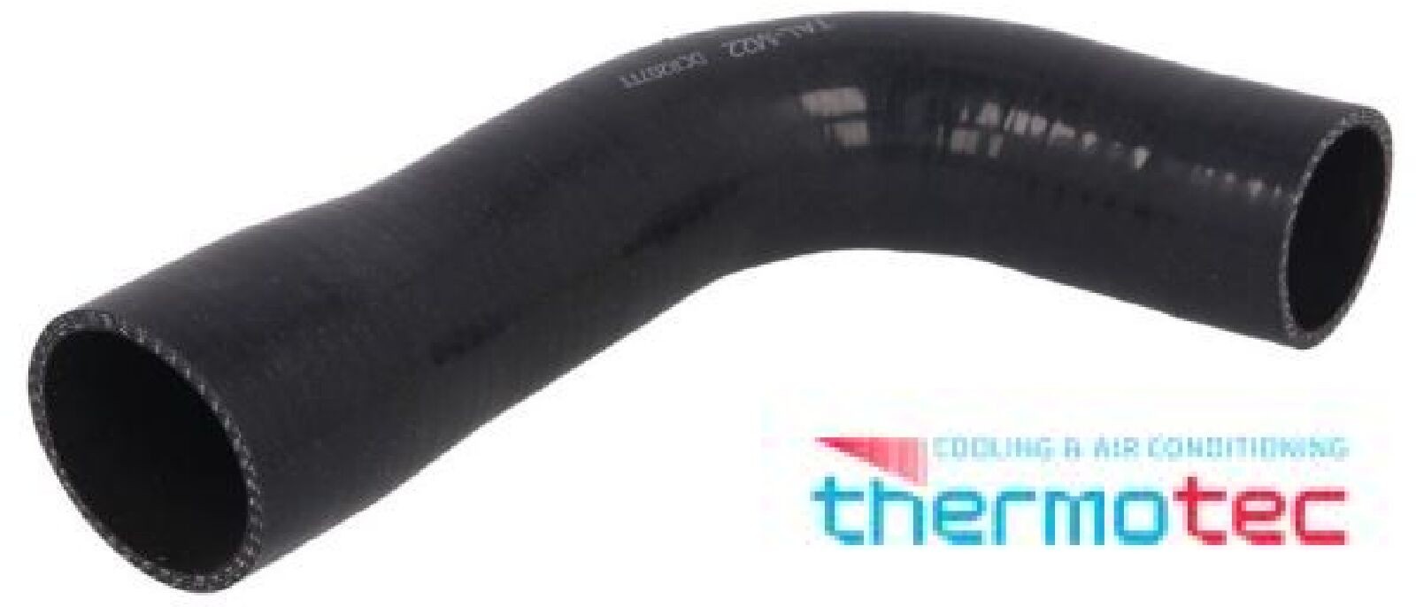 THERMOTEC DCR207TT Ladeluftschlauch Turboschlauch Ansaugschlauch für Renault
