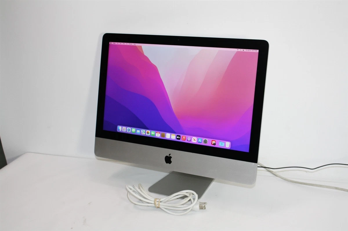 Apple iMac 2015 Desktops & All-In-Ones for sale - eBay