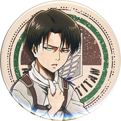Levi Ackerman B03 Preis AoT The Final Season Chare Kuji Special Kuji Japan C525