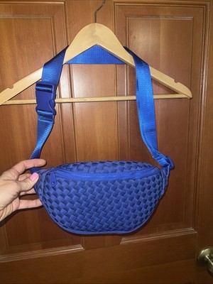 Sol and Selene Aim High Belt Bag Royal Blue