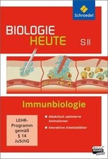 Biologie heute SII: Immunbiologie: Einzelplatzlizen... | Buch | Zustand sehr gut
