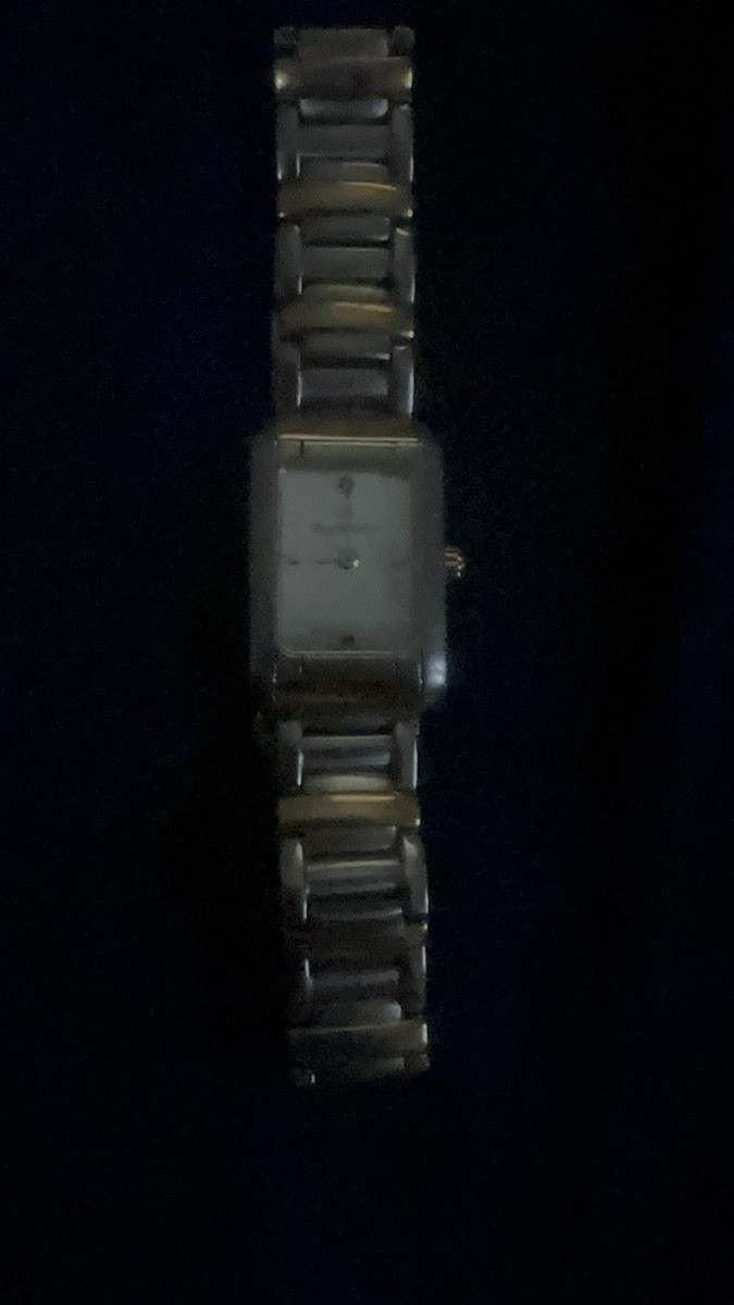 MAURICE LACROIX MIROS 18K GOLD AND STAINLESS STEEL WATCH 32823 B100 View 6