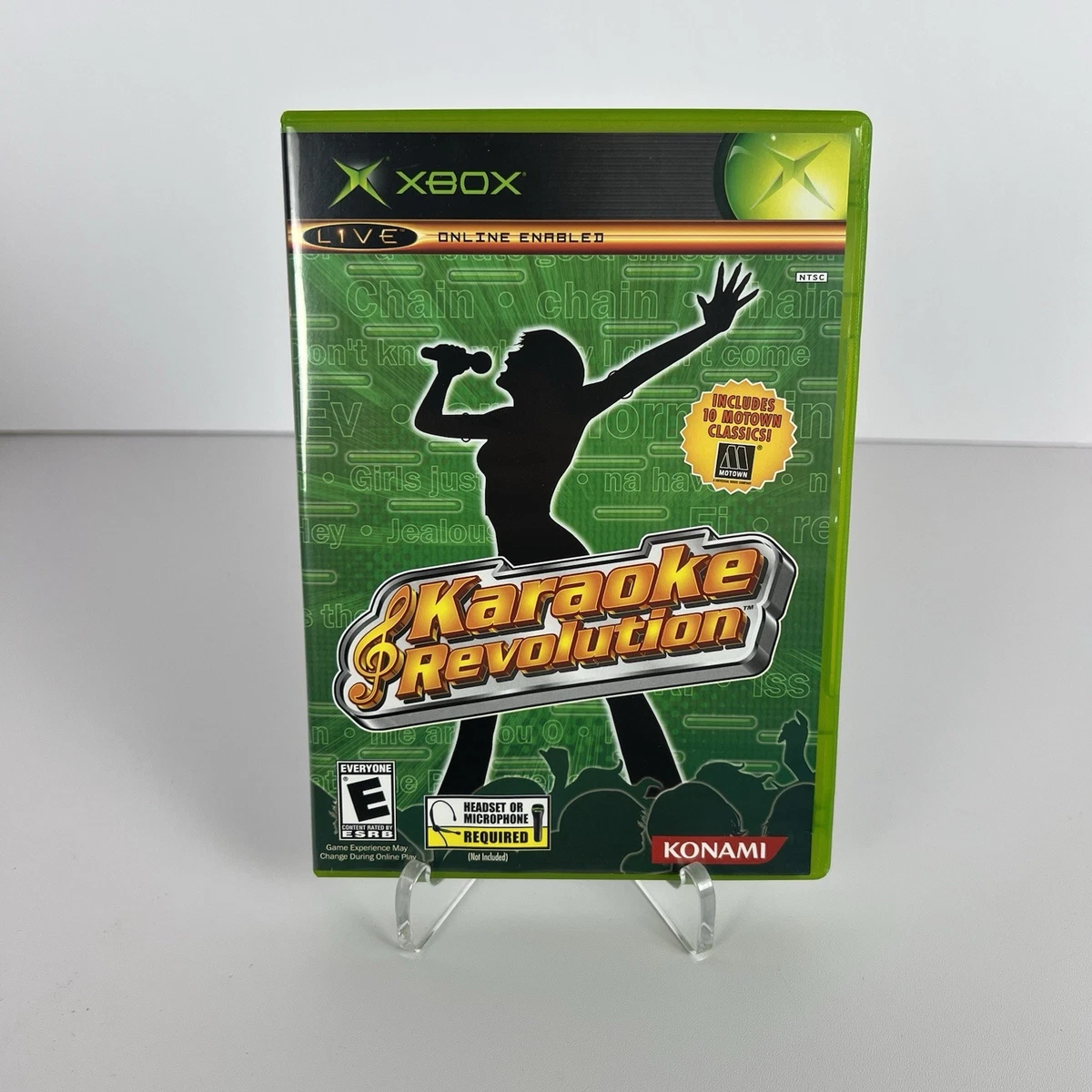Karaoke Revolution Video Games for sale | eBay