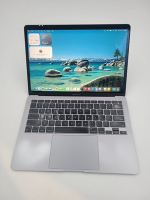 Apple MacBook Air 13'' M1 2020 M1 3.2GHz 8GB Ram 256GB SSD Tahoe 26.5.2