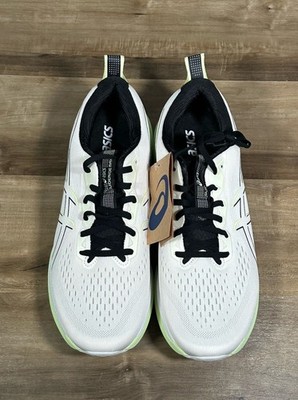 ASICS Glideride Max Sample Not For Resale Size 11 Mens Running Shoes 1011B891 Cr NIB/NWT Mens Asics Glideride Max Running Shoes 1011B891  main image 3