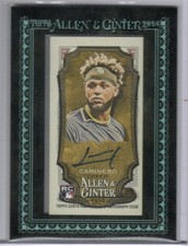 2024 Topps Allen & Ginter Baseball Checklist Guide in-content 33