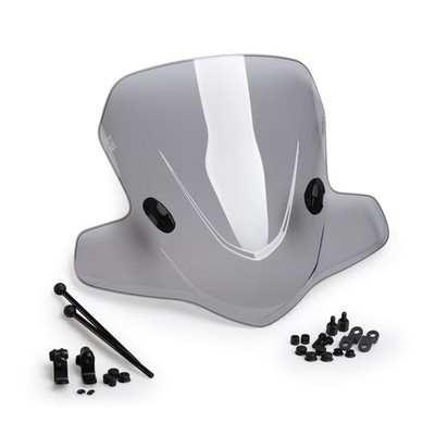 Puig Windschutz Windschild City Touring (für: Honda SH 150i ABS KF40 21-22 )