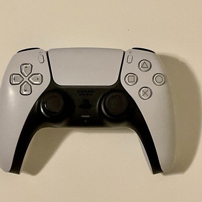 PlayStation 5 DualSense Wireless Controller White