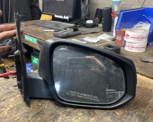 2016–2023 Toyota Tacoma RH Passenger Side Door Mirror signal lamp blind - Used