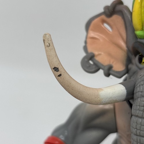 Doctor El Dr Elephant Teenage Mutant Ninja Turtles Complete Set - Picture 4 of 20