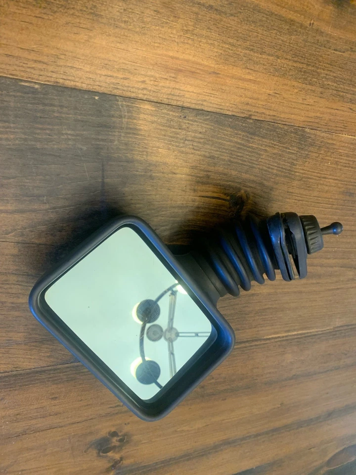 Espejo lateral izquierdo vertical plegable Lancia - raro Foto 3 de 4