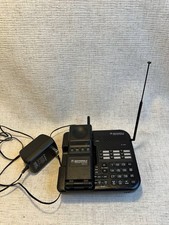 Motorola Series 800 2-Line Cordless Phone Model 610 w/ Base & Power Adapter03483