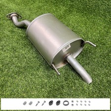 Pot d'échappement Honda JAZZ